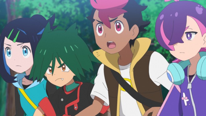 Pokemon Horizons